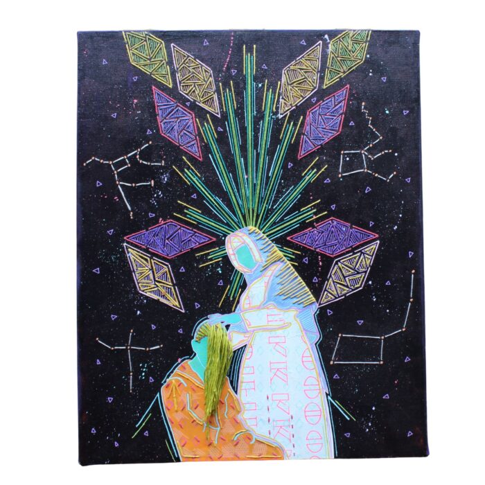Constellation 2021 by Jenna Rose Sands - Image 1