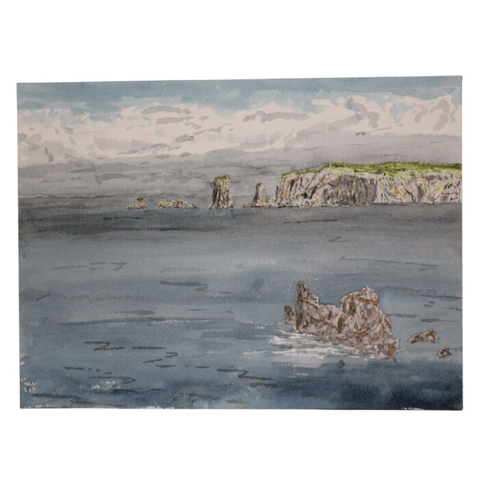 Spillar’s Rocks, NFLD  Aug 27, 2023 by Ron Benner - Image 1