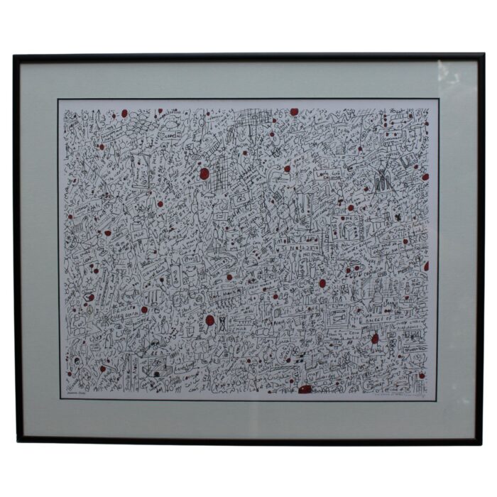The Silence of Water  2000 by Farhang Jalali - Image 1