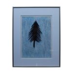 Untitled (Tree) 1985 by Stephen Best